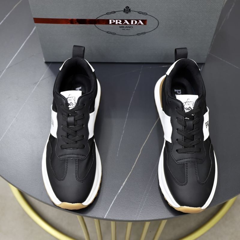 Prada Low Shoes